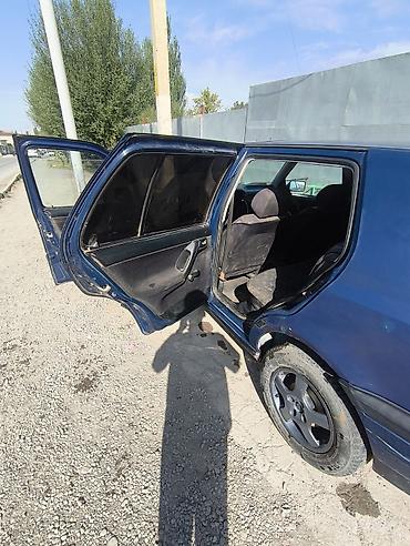 хонда истеп 1: Volkswagen Golf: 1991 г., 1.8 л, Хетчбек — 4