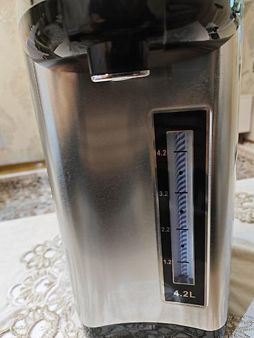 termopot: Termopot Galaksi, 4 l, İşlənmiş, Ünvandan götürmə — 3