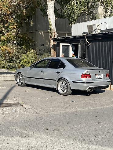 бмв x2: BMW 5 series: 1999 г., 2.8 л, Автомат, Газ, Седан — 6