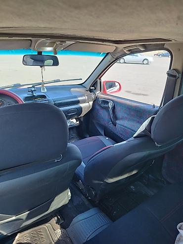 opel kompressor: Opel Corsa B – şəhər üçün ideal, kompak t və qənaətcil hetçbek — 9