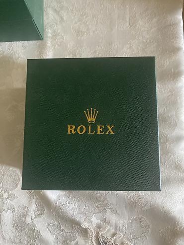 Наручные часы: Rolex və Audemars Piguet saat qutuları və aksesuarları - Rolex xarici — 1