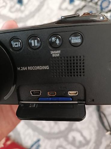 Фото и видеокамеры: Samsung videokamera Adapter üstündə, yeni alınıb, vəziyyət yaxşıdı — 4