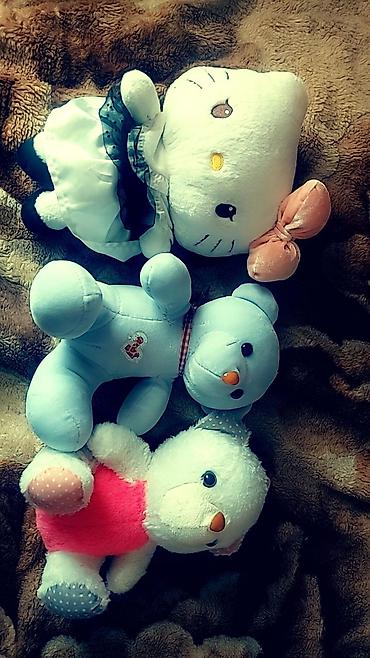 Отдам даром: Игрушки обмен на масло — 6