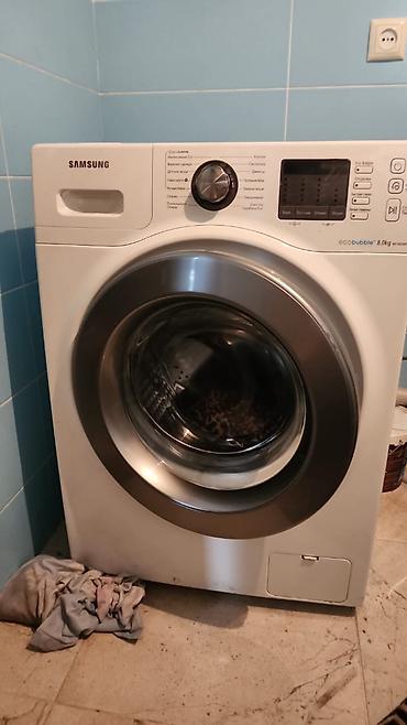 indesit: Мастер по ремонту стиральных машин. Замена подшипников, ТЭНа, насоса — 8