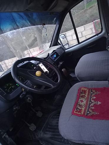 mitsubishi galant ehtiyat hisseleri: QAZ GAZel 3221: 2.3 l | 1998 il 1 km — 3