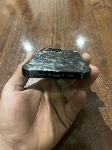 Apple iPhone: IPhone 14Pro(чёрный титан), корпус и задняя стеклянная панель с — 2