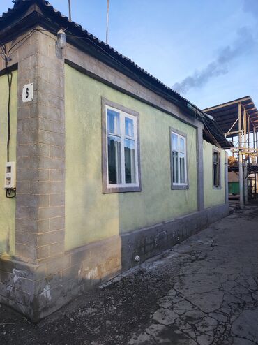 бишкек продаю дом село теңдик: 80 кв. м, 4 бөлмө