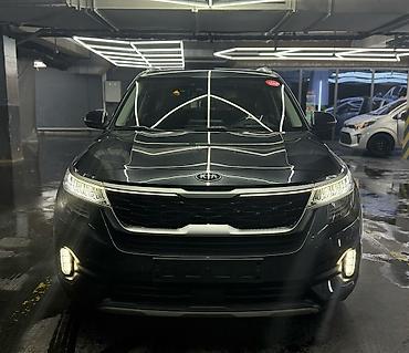 Kia: Kia Seltos: 2020 г., 1.6 л, Робот, Дизель, Кроссовер — 3