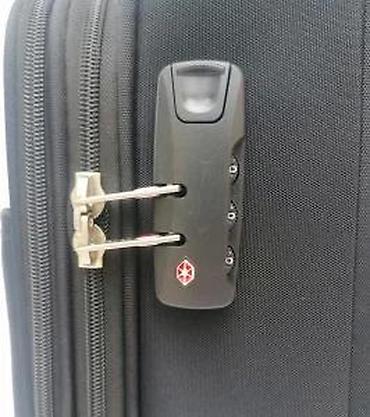 Putni koferi i torbe: Reddy Wenger kabin kofer na točkiće - Dimenzije: kabin format — 20