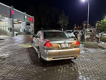 Toyota: Toyota Mark II: 2003 г., 2.5 л, Автомат, Бензин, Седан — 6