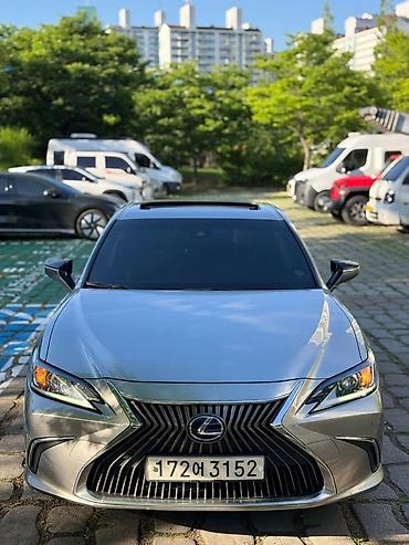 lexus ct: Lexus ES: 2019 г., 2.5 л, Гибрид — 2