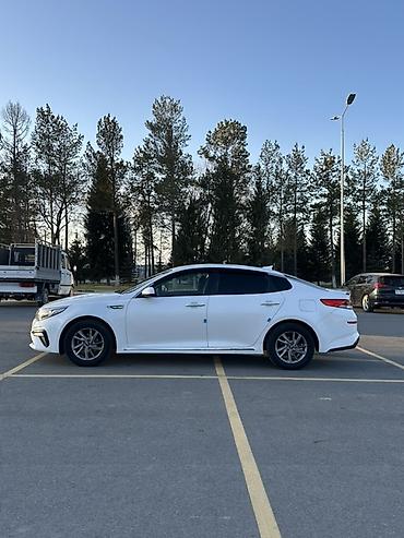 т 82: Kia K5: 2019 г., 2 л, Автомат, Газ, Седан — 4