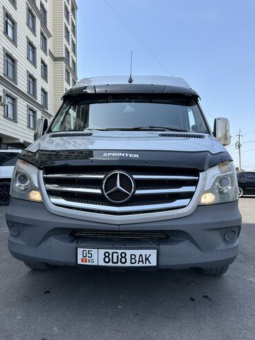 Mercedes-Benz: Mercedes-Benz Спринтер: 2008 г., 3.2 л, Механика, Дизель, Бус