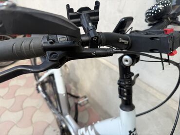 Городские велосипеды: Городской велосипед, Б/у — 4