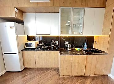 Продажа квартир: 3 комнаты, 109 м², Филармония Элитка, 4 этаж, Дизайнерский ремонт — 2