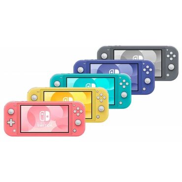 купить процессор intel core i5 бу: Nintendo switch lite,торг уместен но небольшой