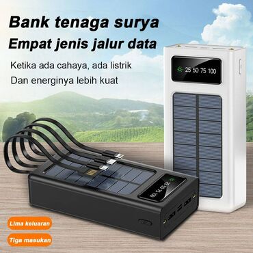 Ev üçün digər mallar: Powerbank Yeni