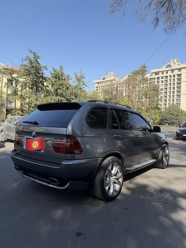 m5 e39: BMW X5: 2004 г., 4.4 л, Автомат, Бензин, Внедорожник — 5
