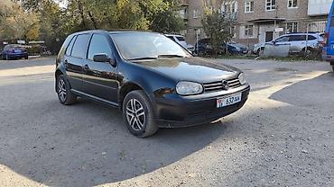 Volkswagen Golf: 2001 г., 1.9 л, Механика, Дизель, Хэтчбэк
