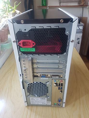 персональный компьютер: Fujitsu Siemens AMILO masaüstü kompüter korpusu (fərdi kompüter üçün — 9