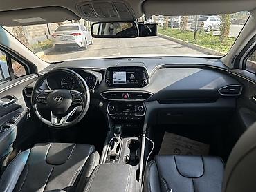 санта фе цена бишкек: Hyundai Santa Fe: 2019 г., 2 л, Автомат, Дизель, Кроссовер — 10