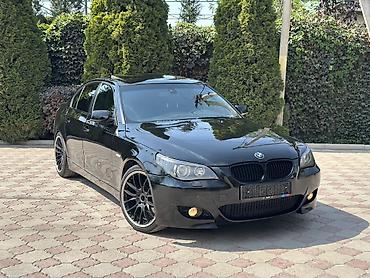 ф10 м5: BMW 5 series: 2004 г., 3 л, Автомат, Бензин, Седан — 1