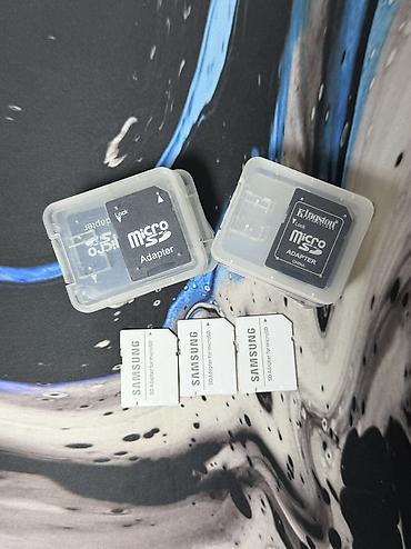 portable: 1. Переходник на PSP Memory Card — 450 сом Переходник для — 4