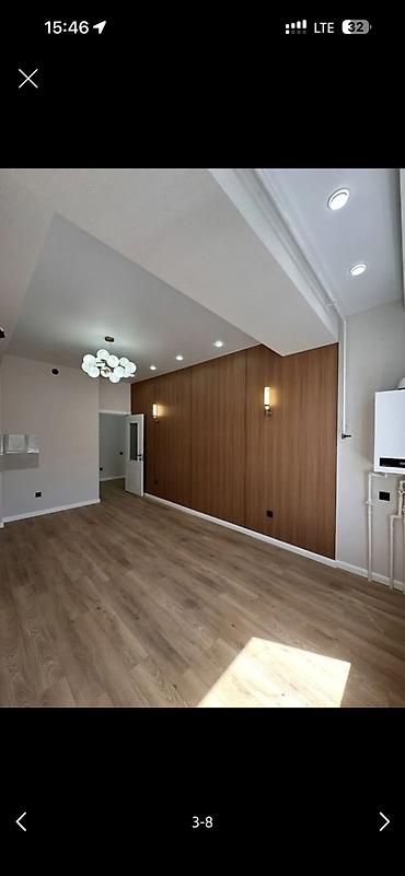Продажа квартир: 1 комната, 42 м², Элитка, 5 этаж, Евроремонт — 4