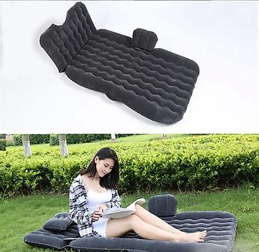 Подголовники и подушки, матрасы: Надувной матрас, Новый, Самовывоз, Платная доставка — 6