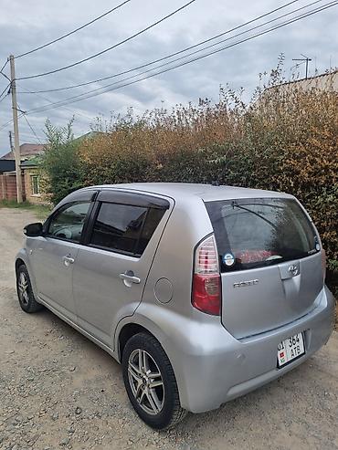 скупка котолизатор: Toyota Passo: 2005 г., 1 л, Автомат, Бензин, Хэтчбэк — 5