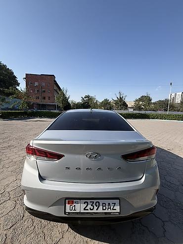 Kia: Kia K5: 2020 г., Хэтчбэк — 15