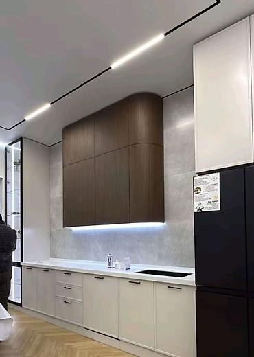 Кухонные гарнитуры: Кухонный гарнитур — 4