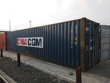 Контейнеры: 20/40/45 GP/HQ Контейнера на выбор. Морские и сухопутные Разных — 9