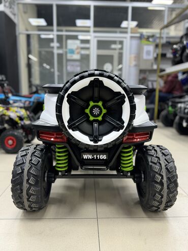 Детские электрокары: Детский электрокар, Новый — 3