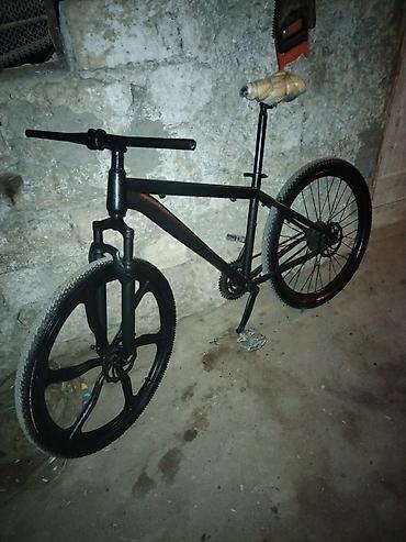 velosiped satisi gence: Şəhər və off-road üçün minimalist tək sürüşlü velosiped - Rəng: tam — 2