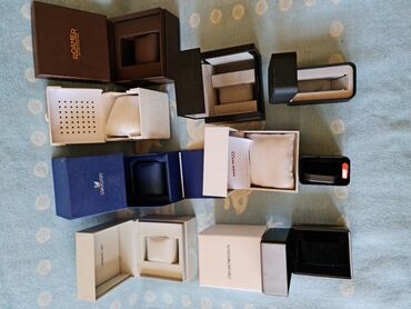 Kutije za odlaganje: Obična kutija, Karton, bоја - Šareno — 2