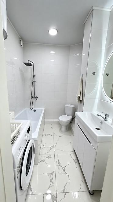 Продажа квартир: 2 комнаты, 41 м², Вефа ТЦ Элитка, 8 этаж, Евроремонт — 8