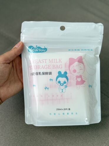 молокосос для кормящих мам цена: Пакеты для хранения грудного молока Dearlov - Назначение: гигиеничное