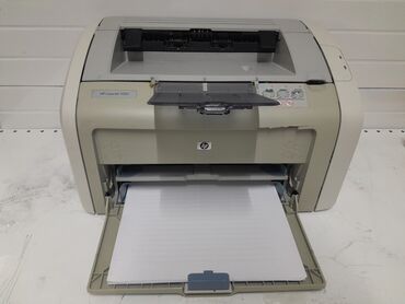 монитор hp: Продается принтер HP 1020 Черно-белый лазерный Рабочий! Супер надежный