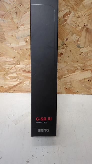 e book: Zowie G-SR 3 III оригинал 47x30см Топ контроль ковер. Пользовался — 2