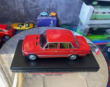 model 1: VAZ, 1976 il, 1:24, Dəmir, Ödənişli çatdırılma — 1