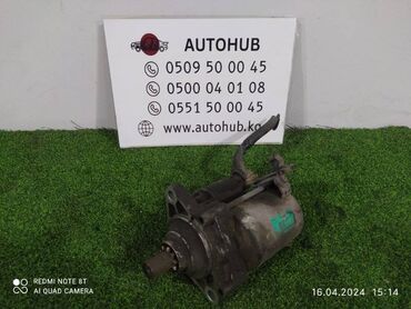 автозапчасти на хонда фит: Стартер HONDA Accord CF3 F18B 1 2001 (б/у)