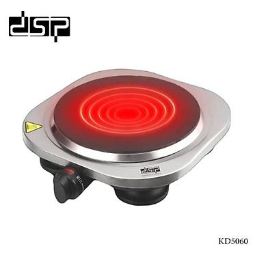 Электрические плиты: Məhsul №: 9696 Məhsulun adı: Elektrik plitəsi DSP SH_2521_01190 — 1