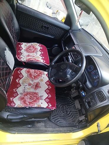 машина япония: Nissan Cube: 1999 г., 1 л, Автомат, Бензин, Хэтчбэк — 8