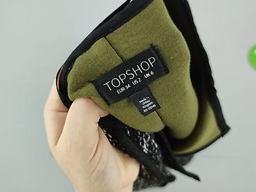 bomber topshop: Topshop, Płaszcz damski, rozmiar 2XS — 4