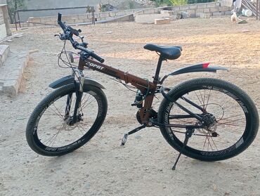 продать велосипед: İşlənmiş Şəhər velosipedi Stern, 29", sürətlərin sayı: 30, Ünvandan götürmə