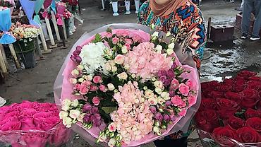 отдам даром цветы: Букеты по приемлемой цене всегда свежие💐💐💐 — 7