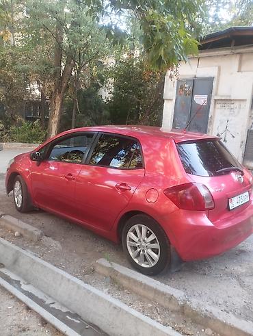 купить scion xb: Toyota Auris: 2007 г., 1.6 л, Робот, Бензин, Хэтчбэк — 2