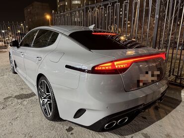 Kia: Kia : 2023 г., 3.3 л, Автомат, Бензин at lalafo.kg — 5 Kia: Kia : 2023 г., 3.3 л, Автомат, Бензин — 5