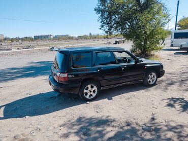 рама от газ 53: Subaru Forester: 2000 г., 2 л, Автомат, Газ, Жол тандабас